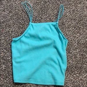 Tank top/crop top